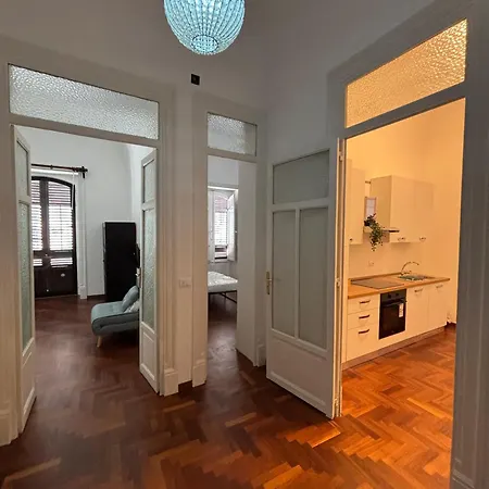 Apartment Jesshouse *
