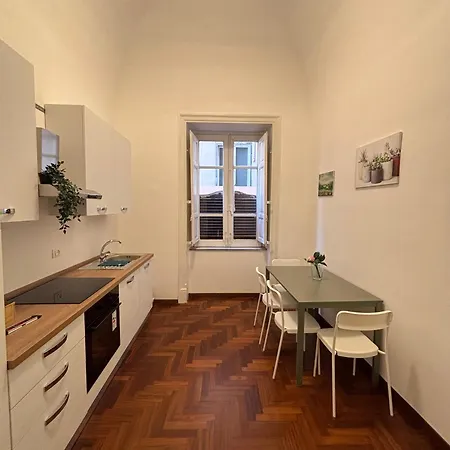 Jesshouse Apartment Palermo
